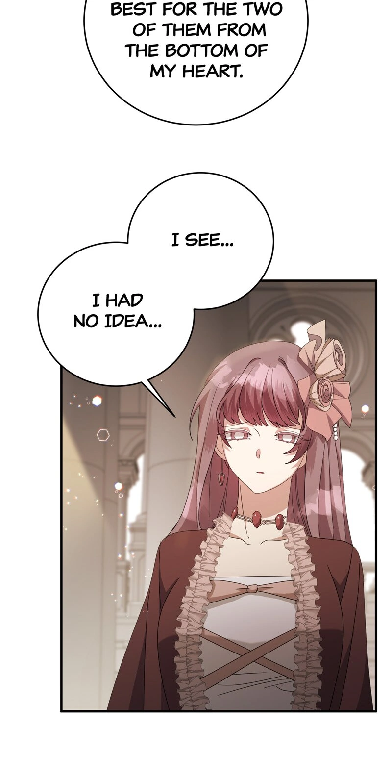The Villainess is Done Trying Chapter 28 - page 25