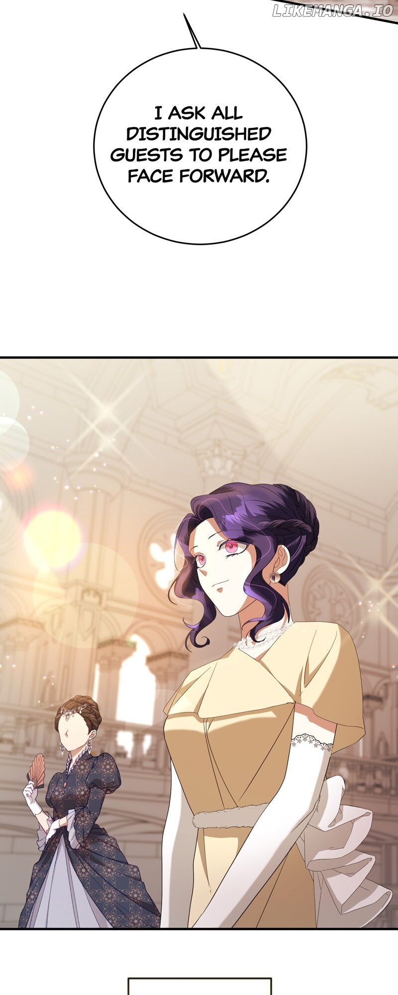 The Villainess is Done Trying Chapter 28 - page 49