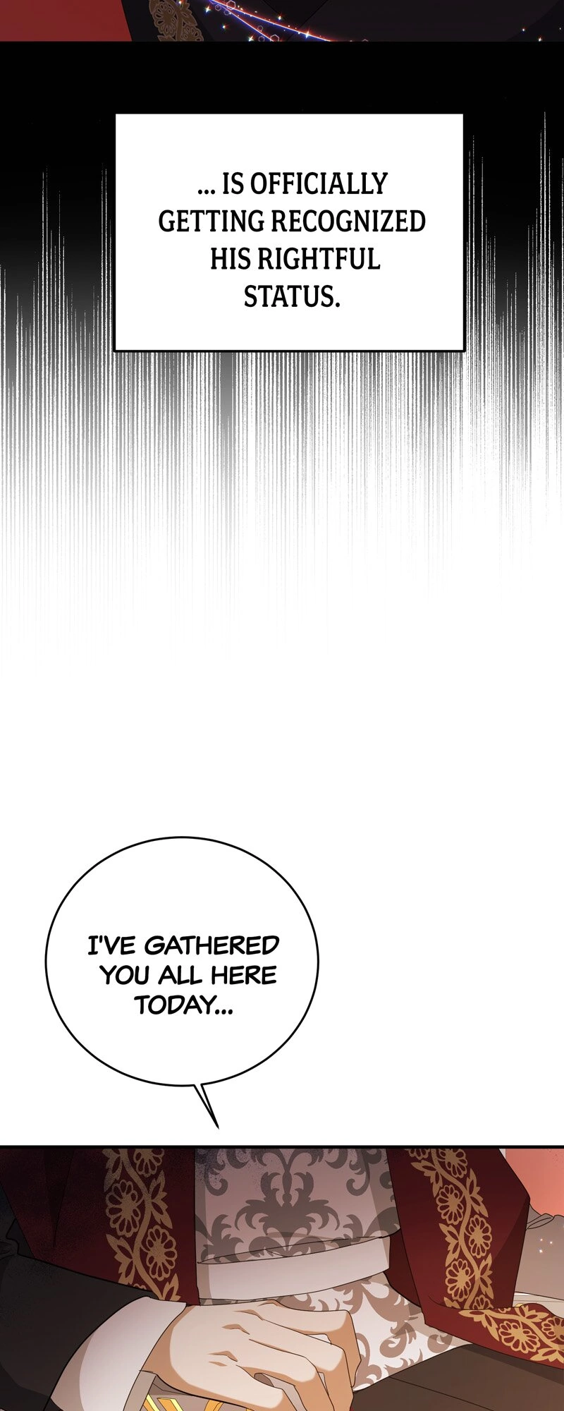 The Villainess is Done Trying Chapter 28 - page 53