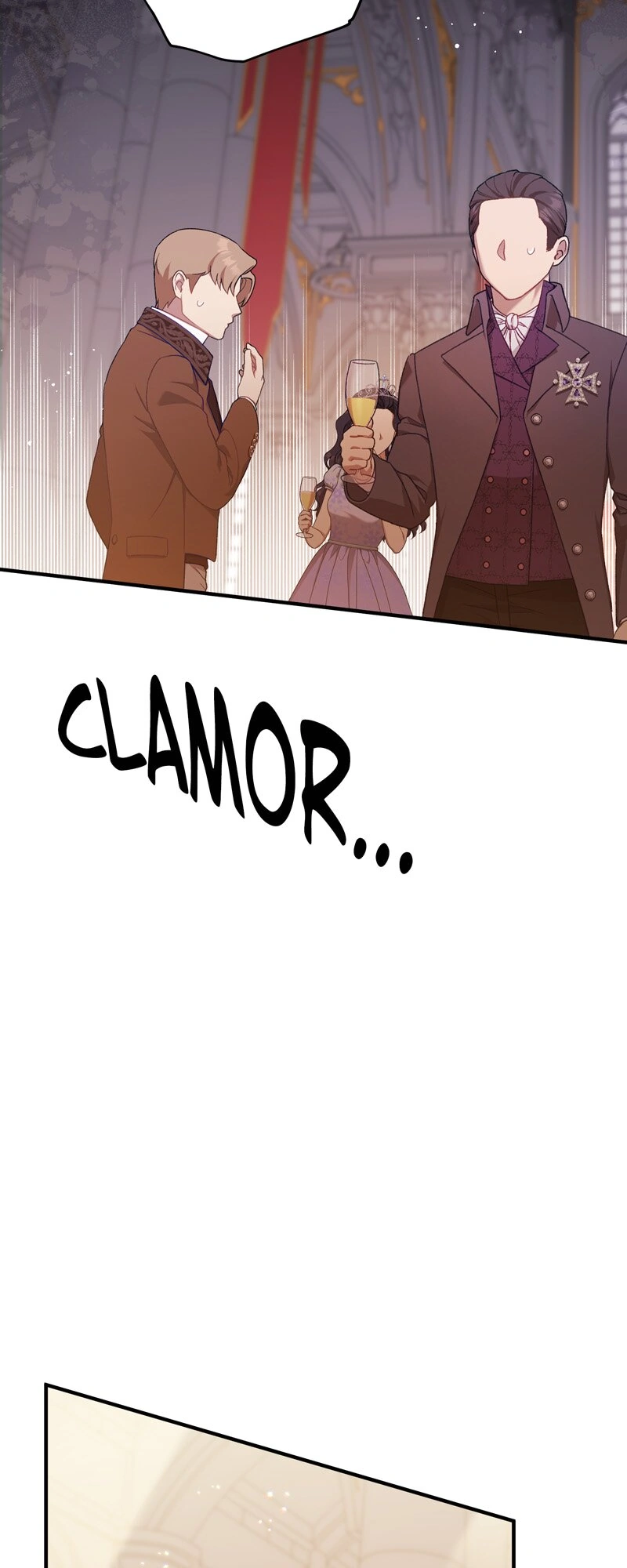 The Villainess is Done Trying Chapter 28 - page 66
