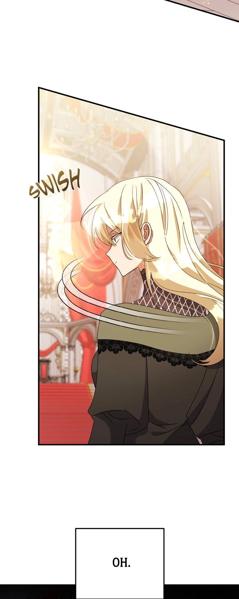 The Villainess is Done Trying Chapter 28 - page 9