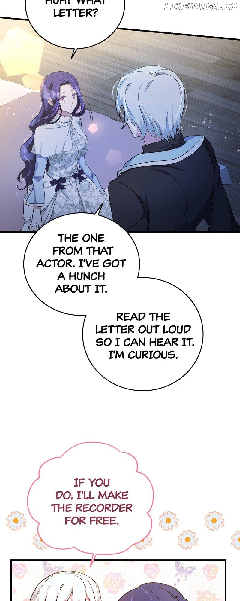 The Villainess is Done Trying Chapter 9 - page 4