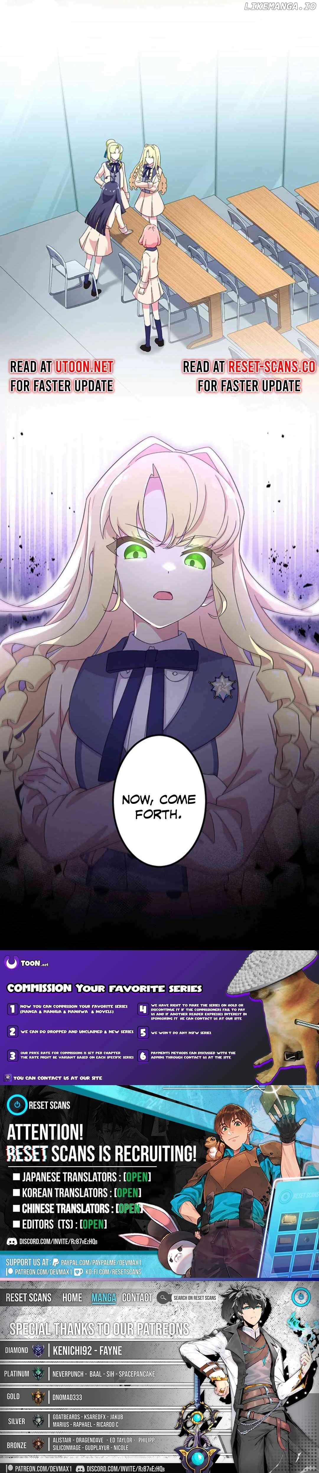 The Demon King Reincarnated as a Highschool Girl Chapter 1 - page 12