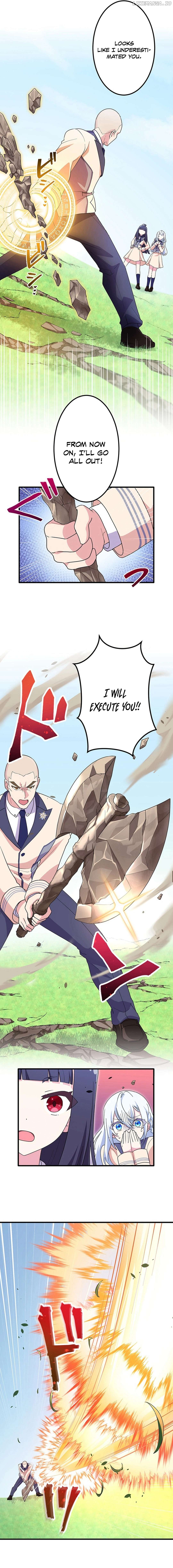 The Demon King Reincarnated as a Highschool Girl Chapter 7 - page 4