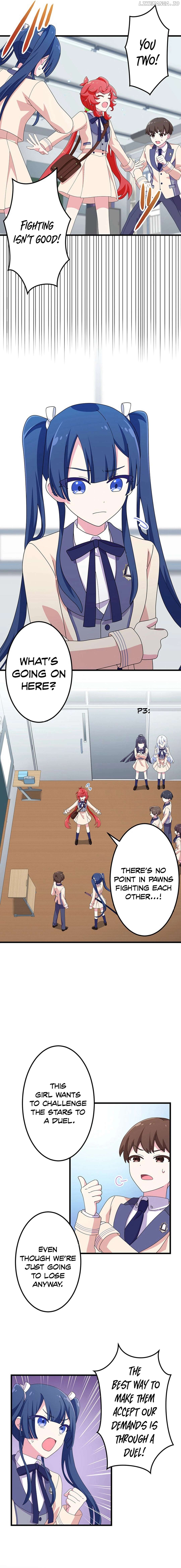 The Demon King Reincarnated as a Highschool Girl Chapter 8 - page 4
