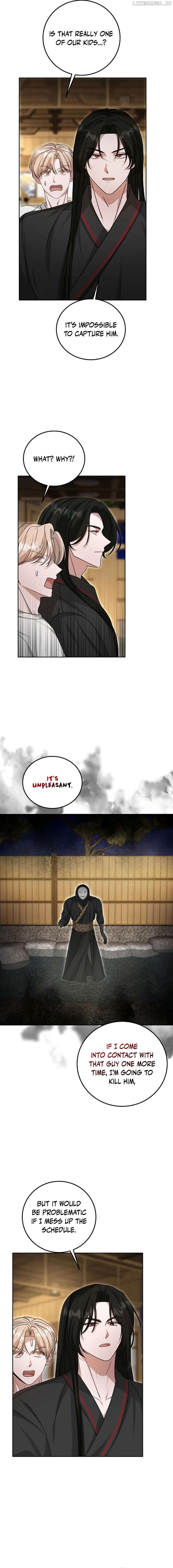 The Heavenly Demon Became an Idol Chapter 20 - page 10