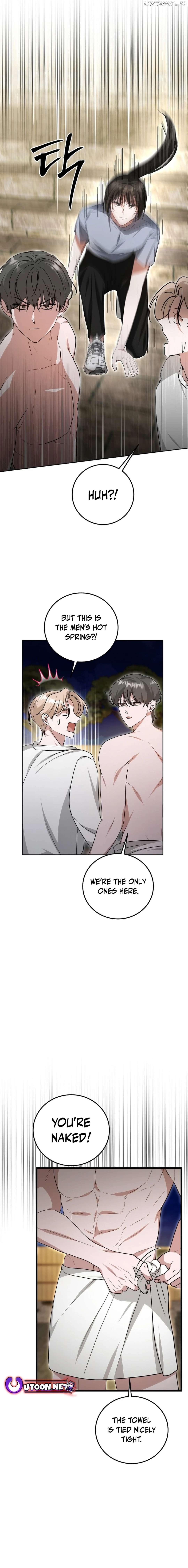 The Heavenly Demon Became an Idol Chapter 20 - page 13