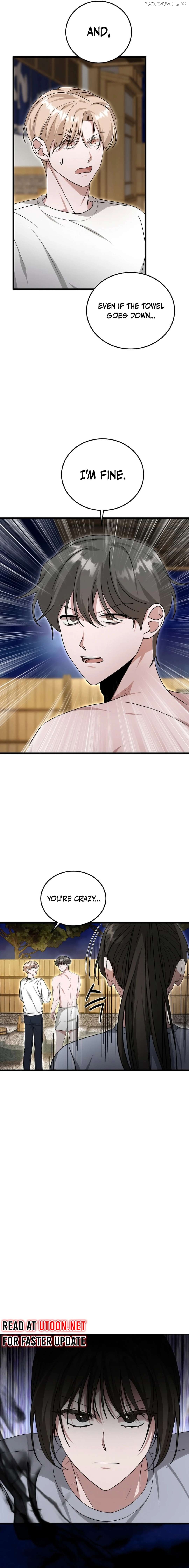 The Heavenly Demon Became an Idol Chapter 20 - page 14
