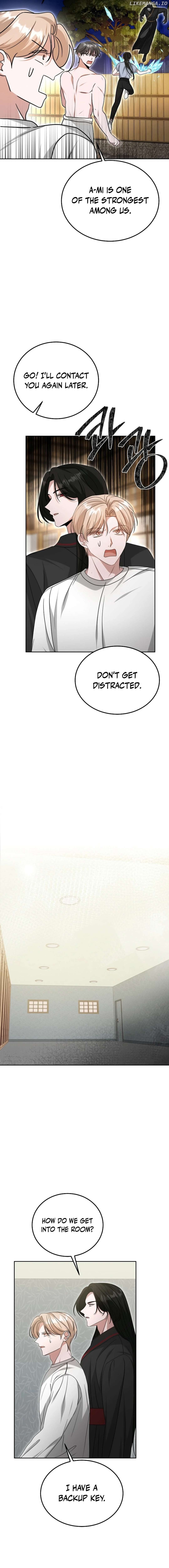 The Heavenly Demon Became an Idol Chapter 20 - page 16