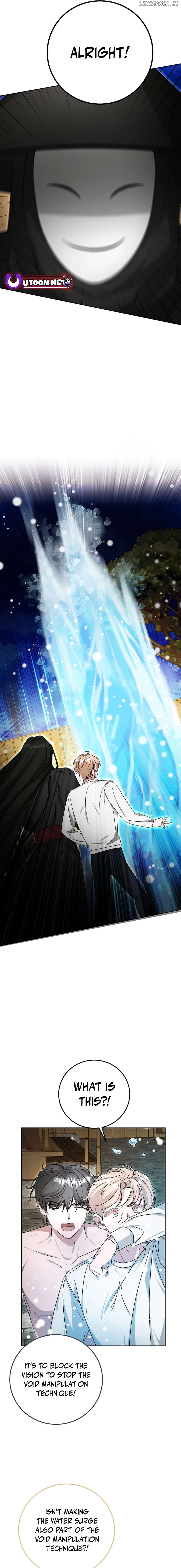 The Heavenly Demon Became an Idol Chapter 20 - page 3