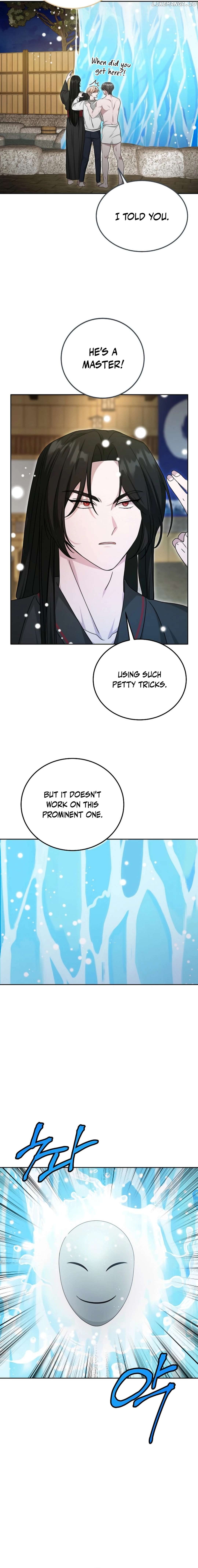 The Heavenly Demon Became an Idol Chapter 20 - page 4