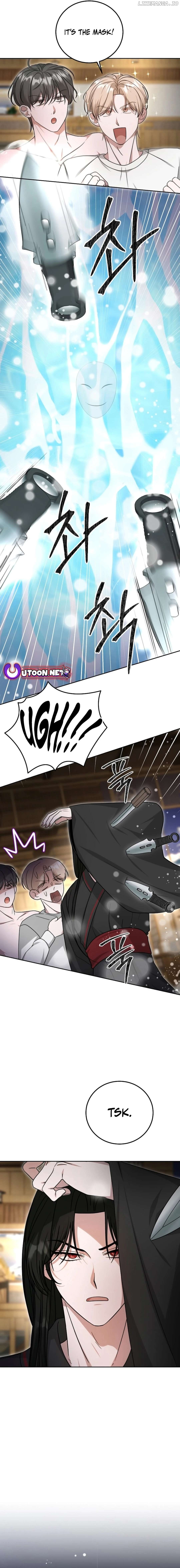 The Heavenly Demon Became an Idol Chapter 20 - page 5