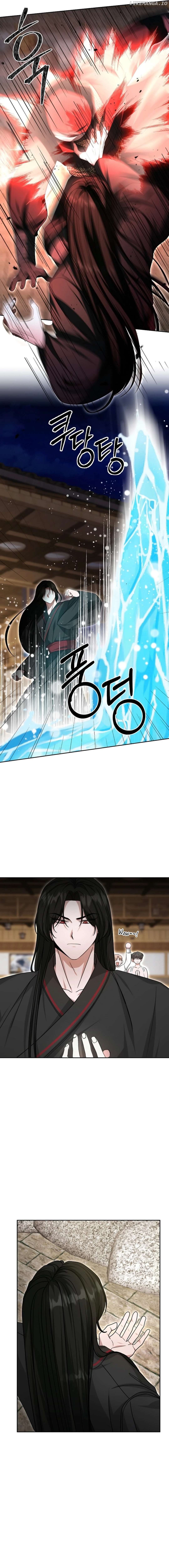The Heavenly Demon Became an Idol Chapter 20 - page 7