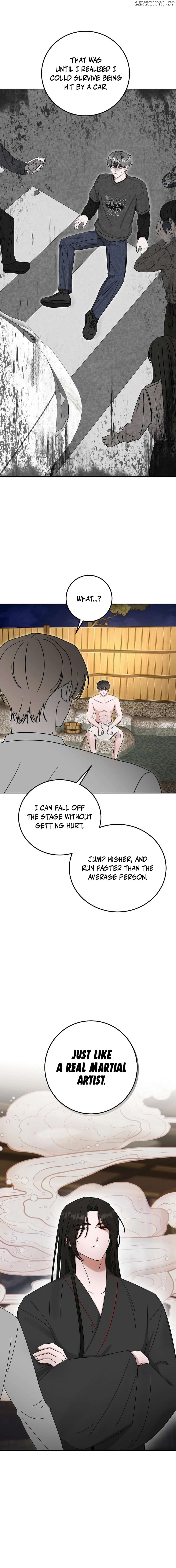 The Heavenly Demon Became an Idol Chapter 19 - page 10