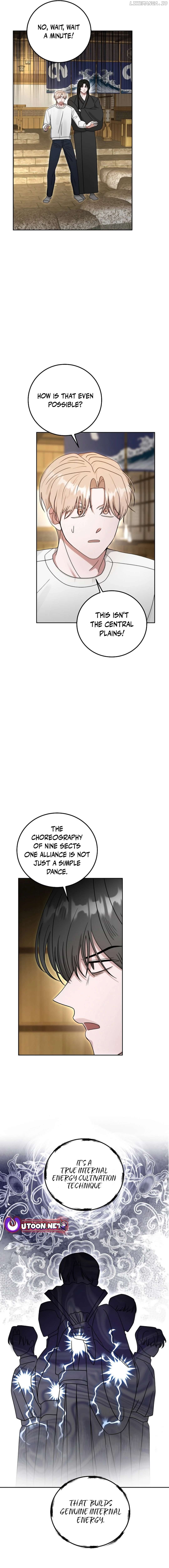 The Heavenly Demon Became an Idol Chapter 19 - page 11