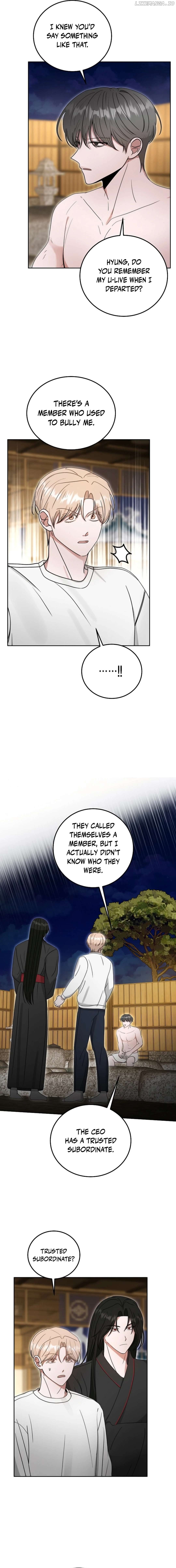The Heavenly Demon Became an Idol Chapter 19 - page 14
