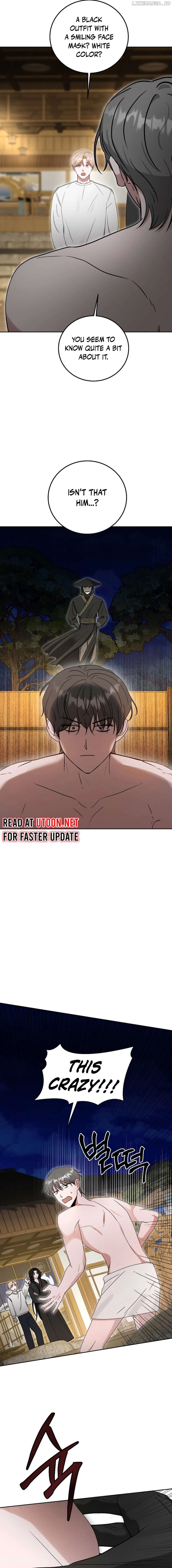 The Heavenly Demon Became an Idol Chapter 19 - page 16