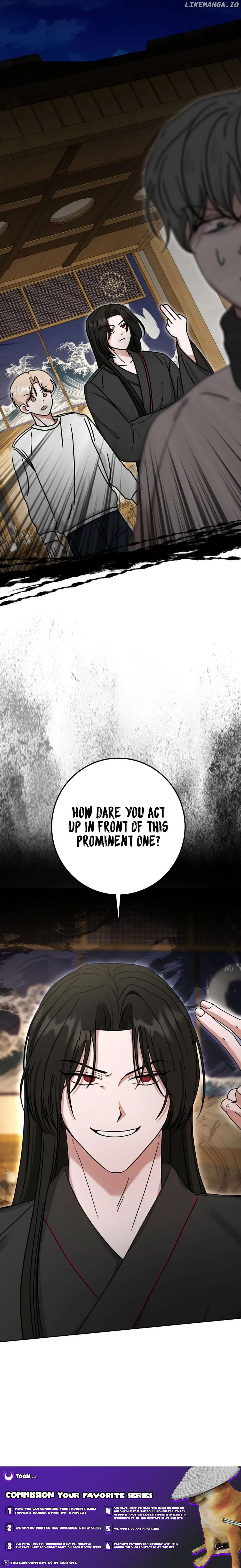 The Heavenly Demon Became an Idol Chapter 19 - page 18