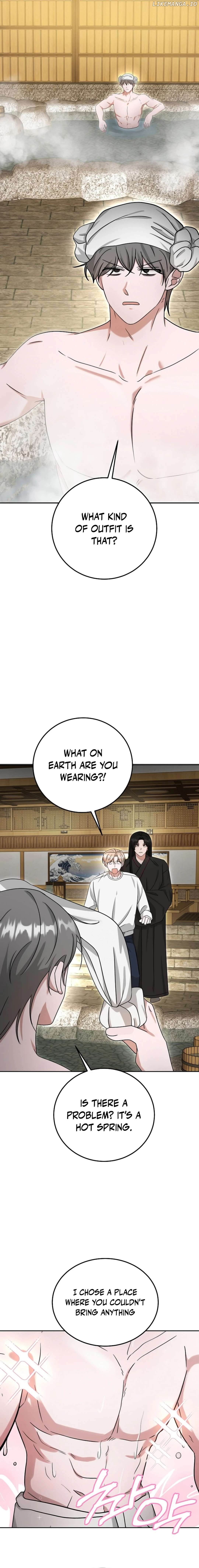 The Heavenly Demon Became an Idol Chapter 19 - page 4