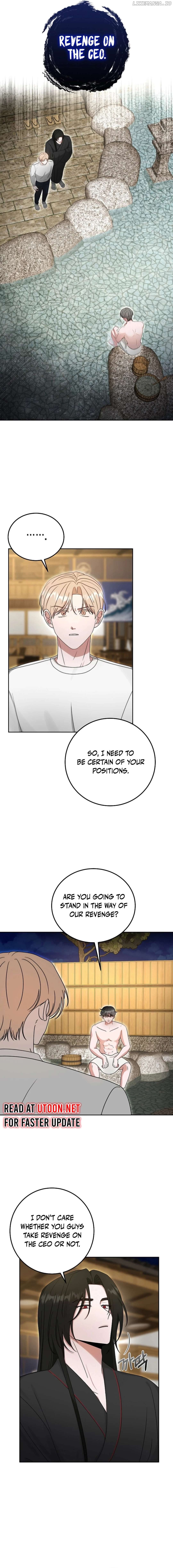 The Heavenly Demon Became an Idol Chapter 19 - page 6