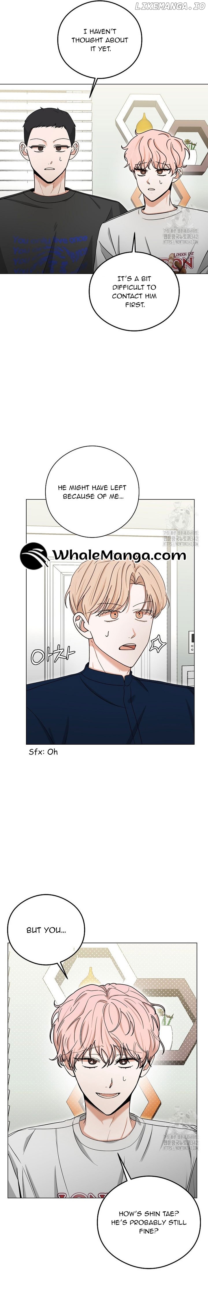 The Heavenly Demon Became an Idol Chapter 10 - page 15