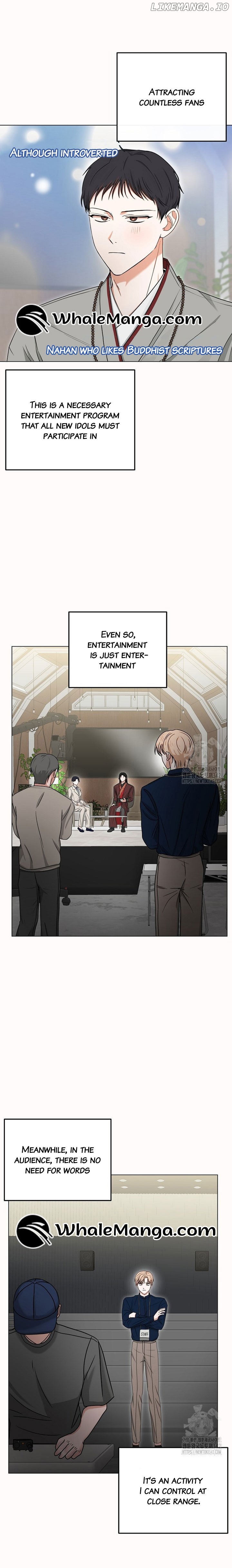 The Heavenly Demon Became an Idol Chapter 10 - page 2