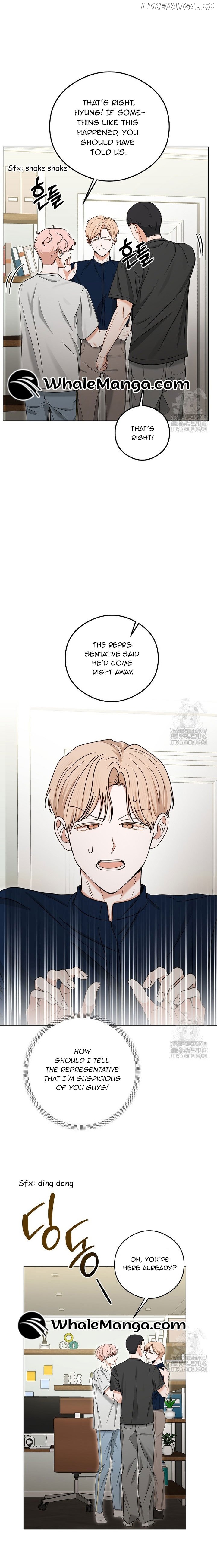 The Heavenly Demon Became an Idol Chapter 10 - page 20