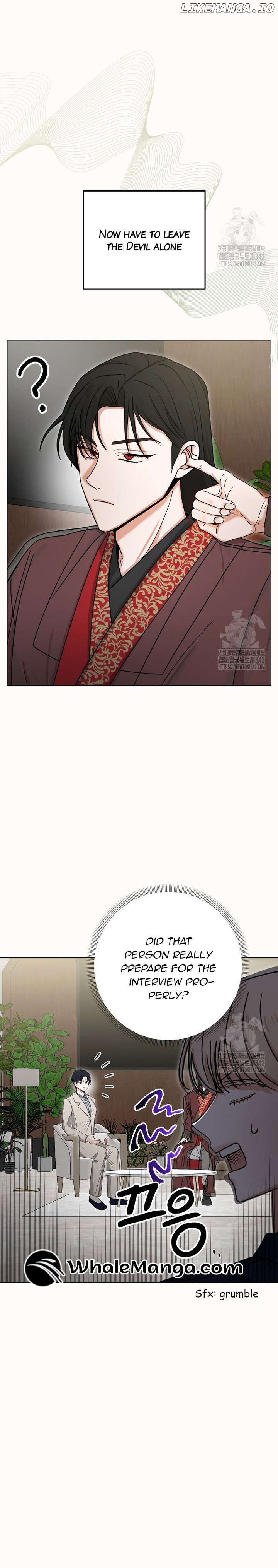 The Heavenly Demon Became an Idol Chapter 10 - page 3