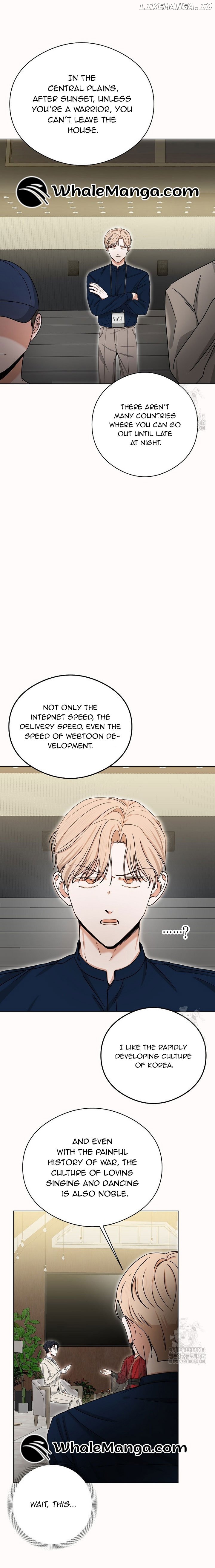 The Heavenly Demon Became an Idol Chapter 10 - page 8