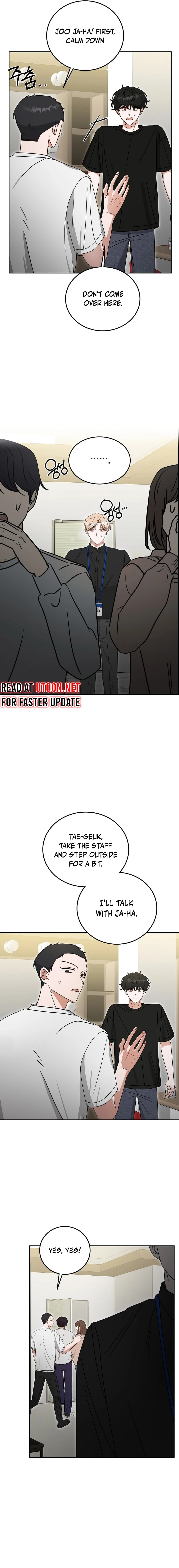 The Heavenly Demon Became an Idol Chapter 16 - page 2