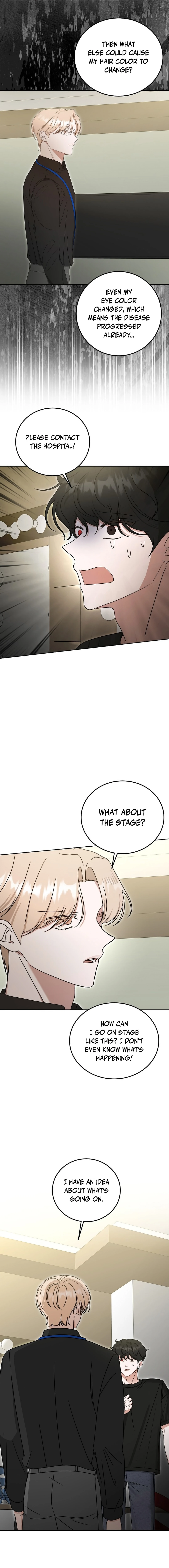 The Heavenly Demon Became an Idol Chapter 16 - page 4