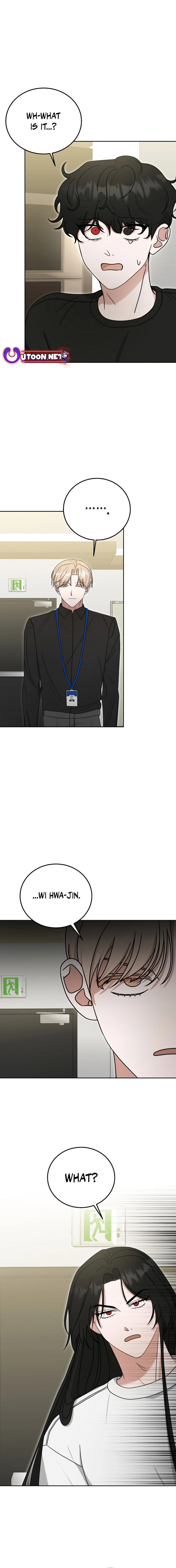 The Heavenly Demon Became an Idol Chapter 16 - page 5