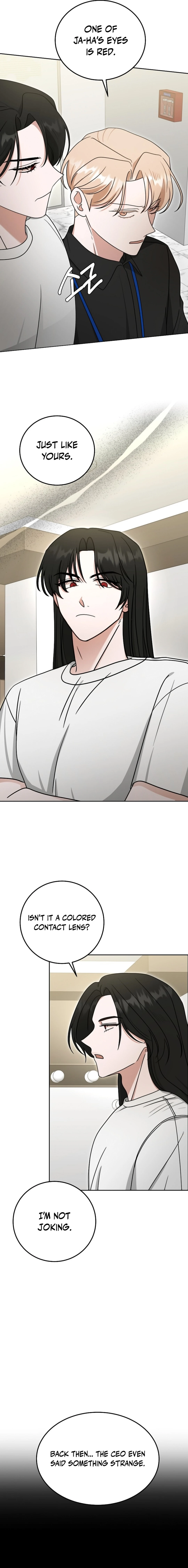 The Heavenly Demon Became an Idol Chapter 16 - page 7