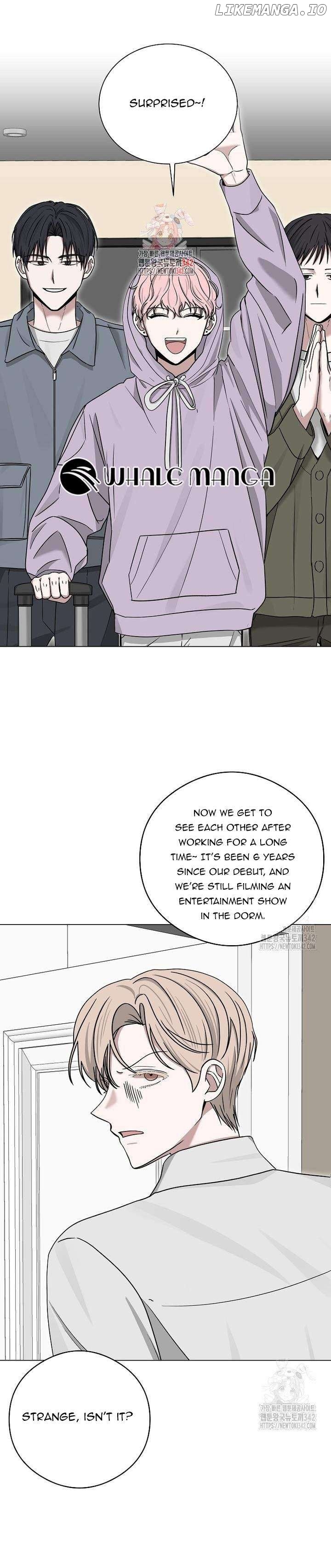 The Heavenly Demon Became an Idol Chapter 9 - page 1