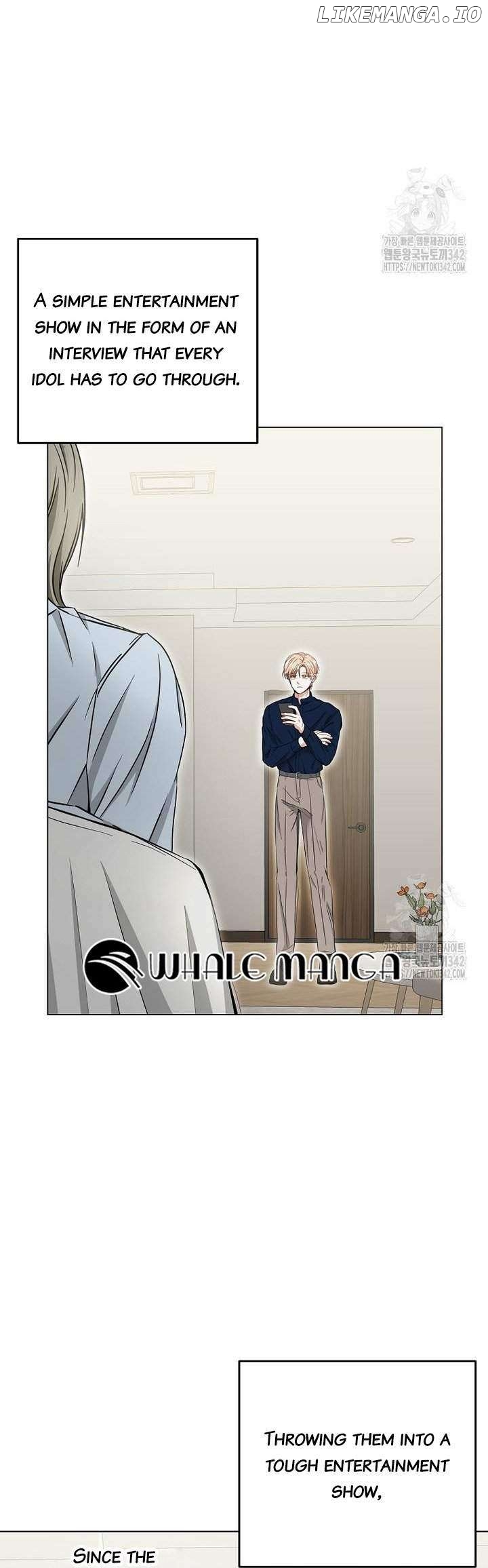 The Heavenly Demon Became an Idol Chapter 9 - page 10