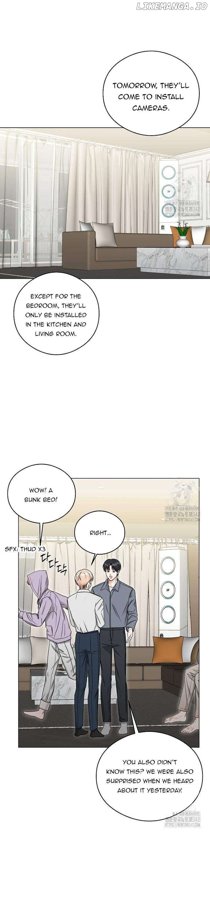 The Heavenly Demon Became an Idol Chapter 9 - page 2