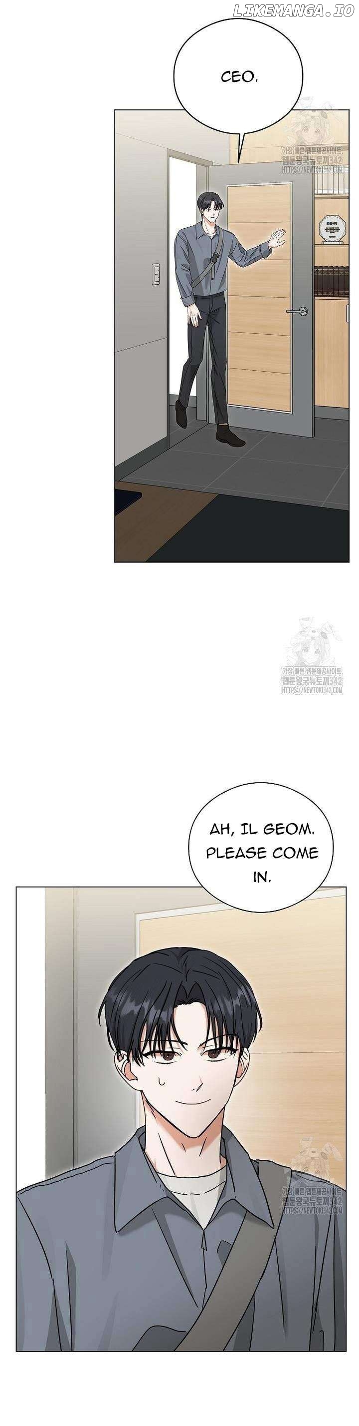 The Heavenly Demon Became an Idol Chapter 9 - page 27