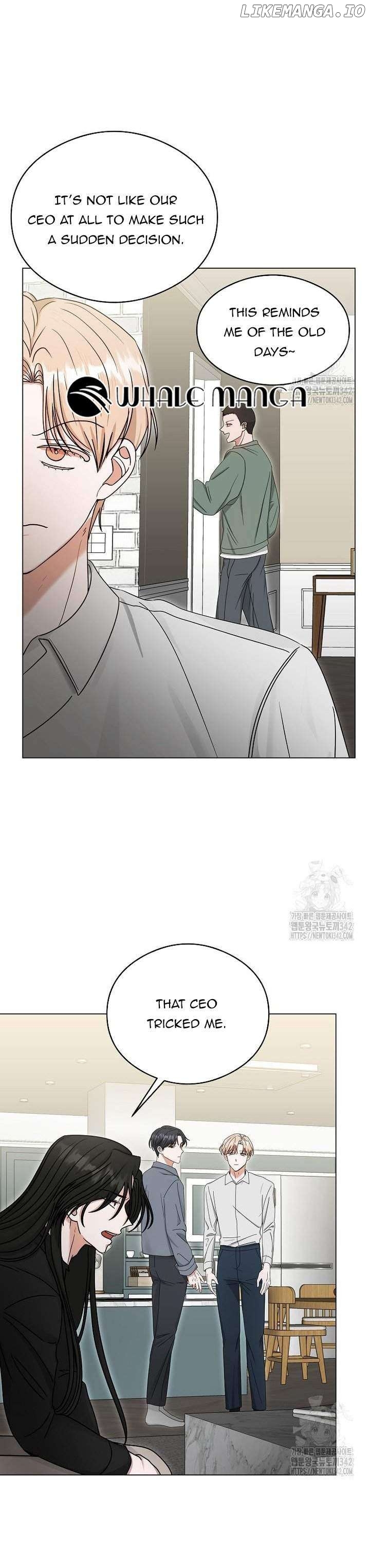 The Heavenly Demon Became an Idol Chapter 9 - page 3