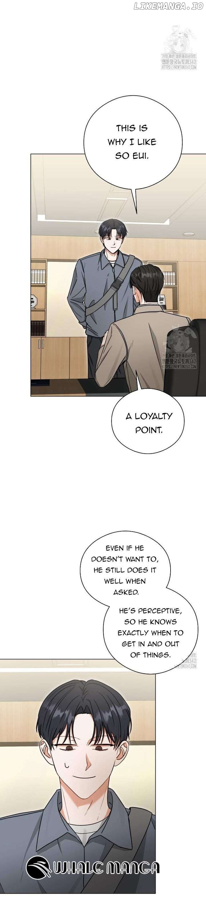 The Heavenly Demon Became an Idol Chapter 9 - page 30