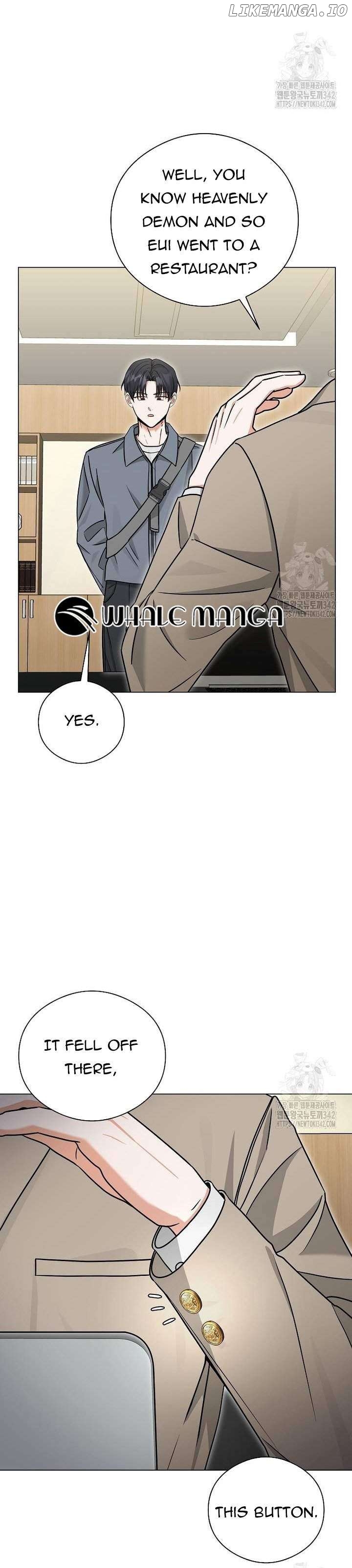 The Heavenly Demon Became an Idol Chapter 9 - page 33