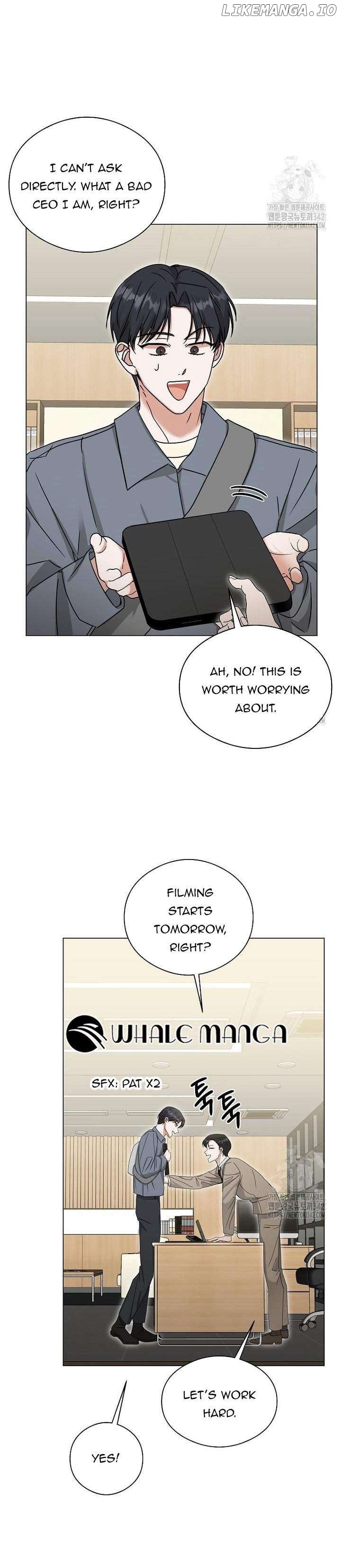 The Heavenly Demon Became an Idol Chapter 9 - page 35
