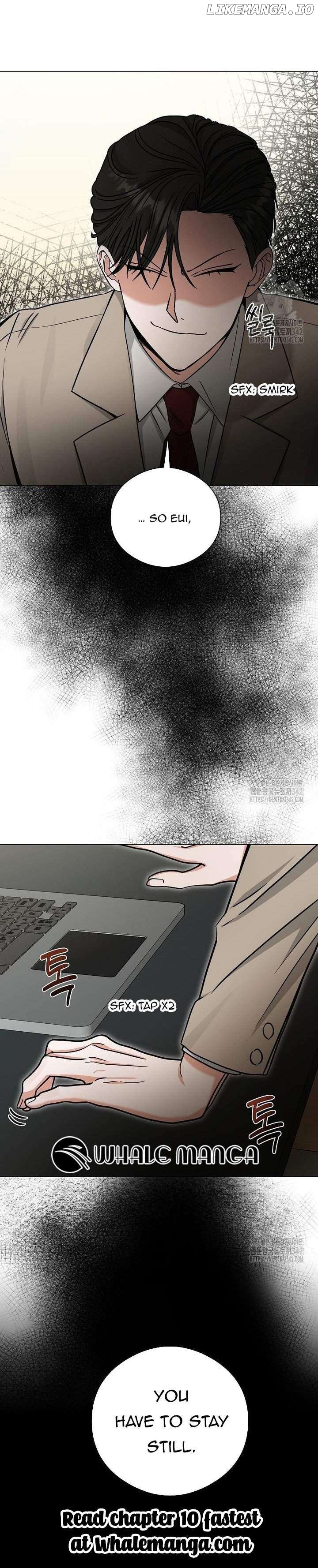 The Heavenly Demon Became an Idol Chapter 9 - page 37