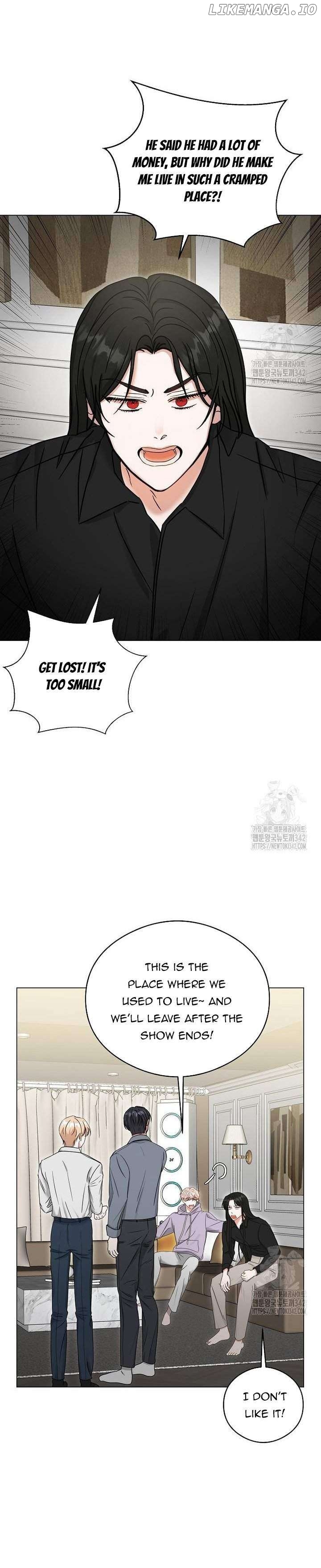 The Heavenly Demon Became an Idol Chapter 9 - page 4