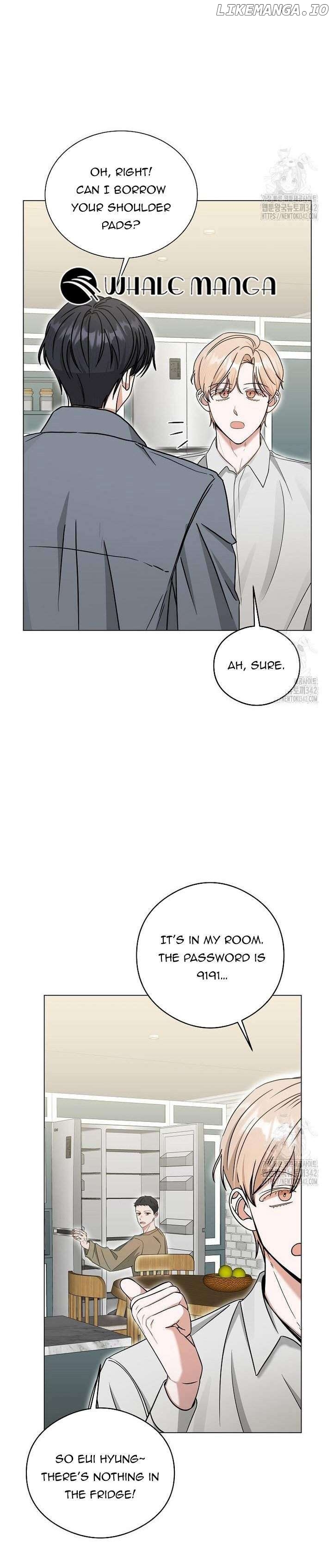 The Heavenly Demon Became an Idol Chapter 9 - page 5