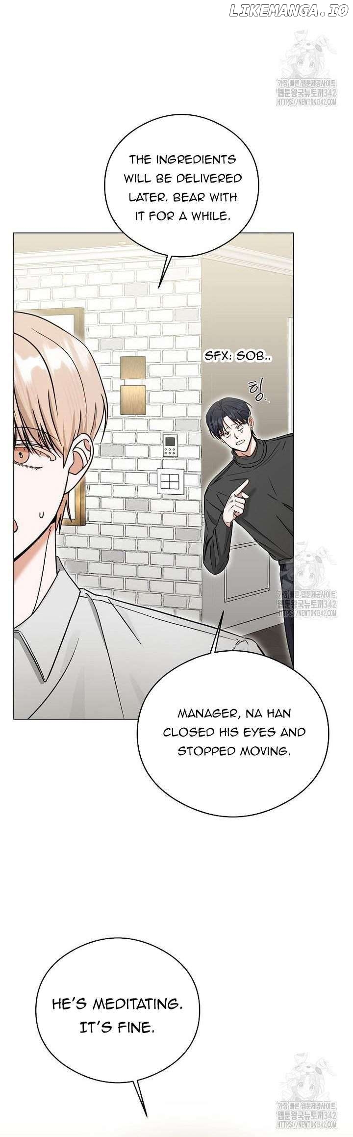 The Heavenly Demon Became an Idol Chapter 9 - page 6
