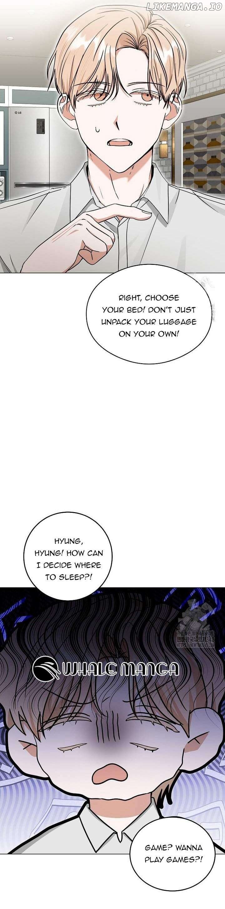 The Heavenly Demon Became an Idol Chapter 9 - page 7