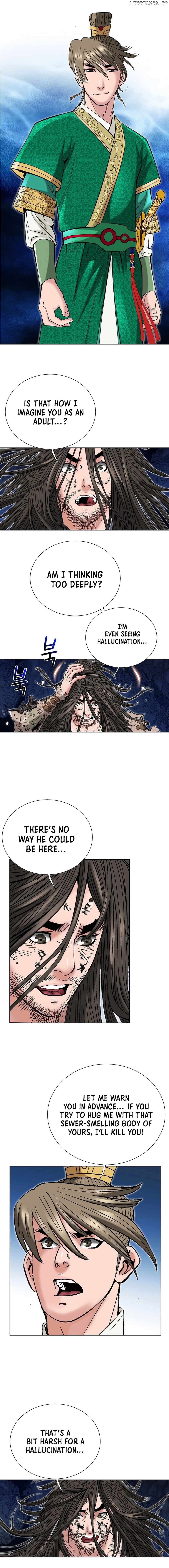 A Tale of the Two Tigers Chapter 1 - page 13