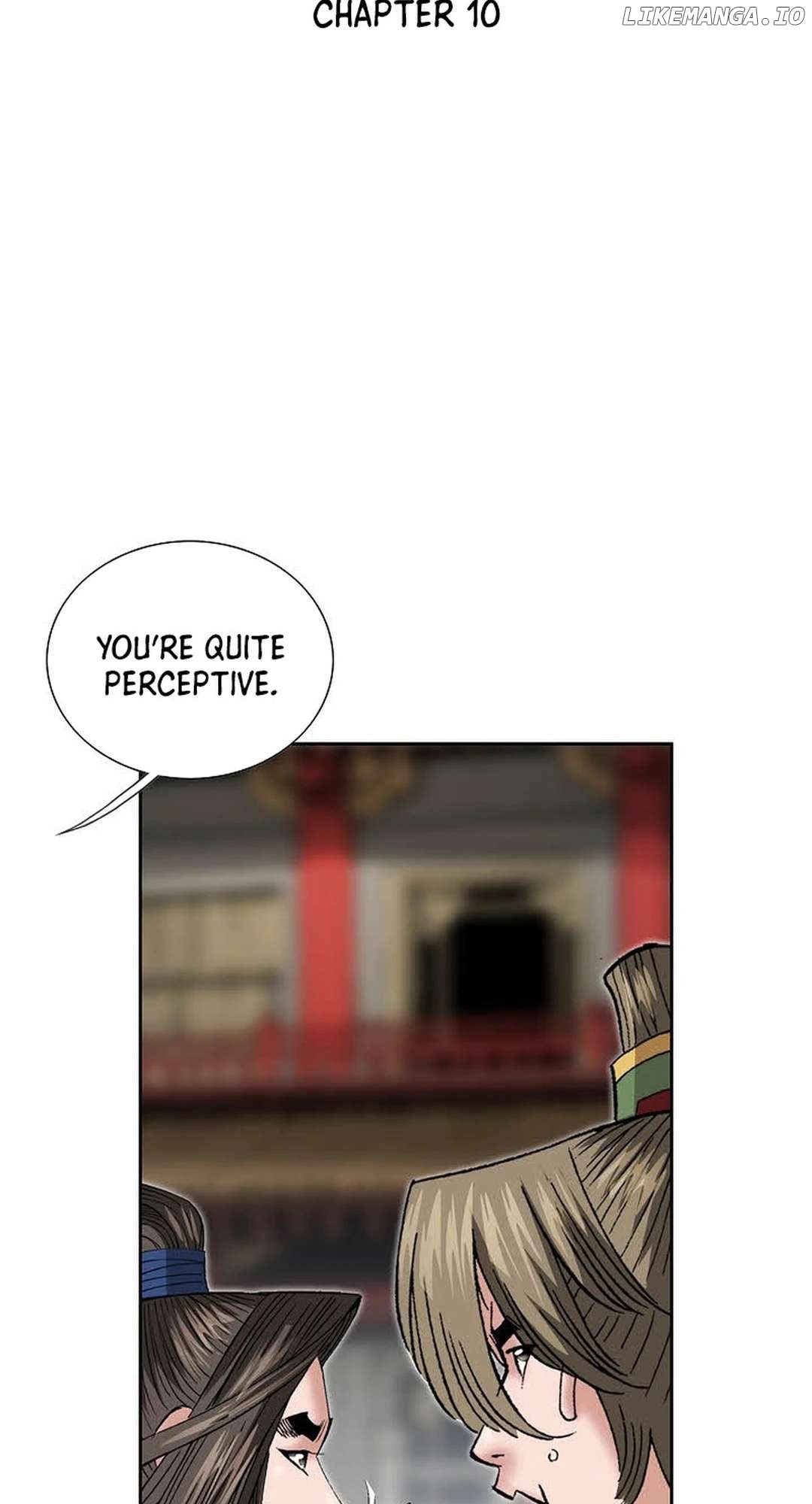 A Tale of the Two Tigers Chapter 10 - page 2
