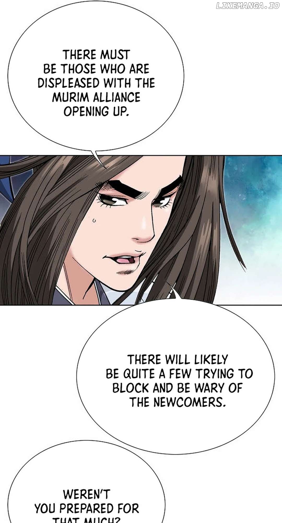 A Tale of the Two Tigers Chapter 10 - page 20