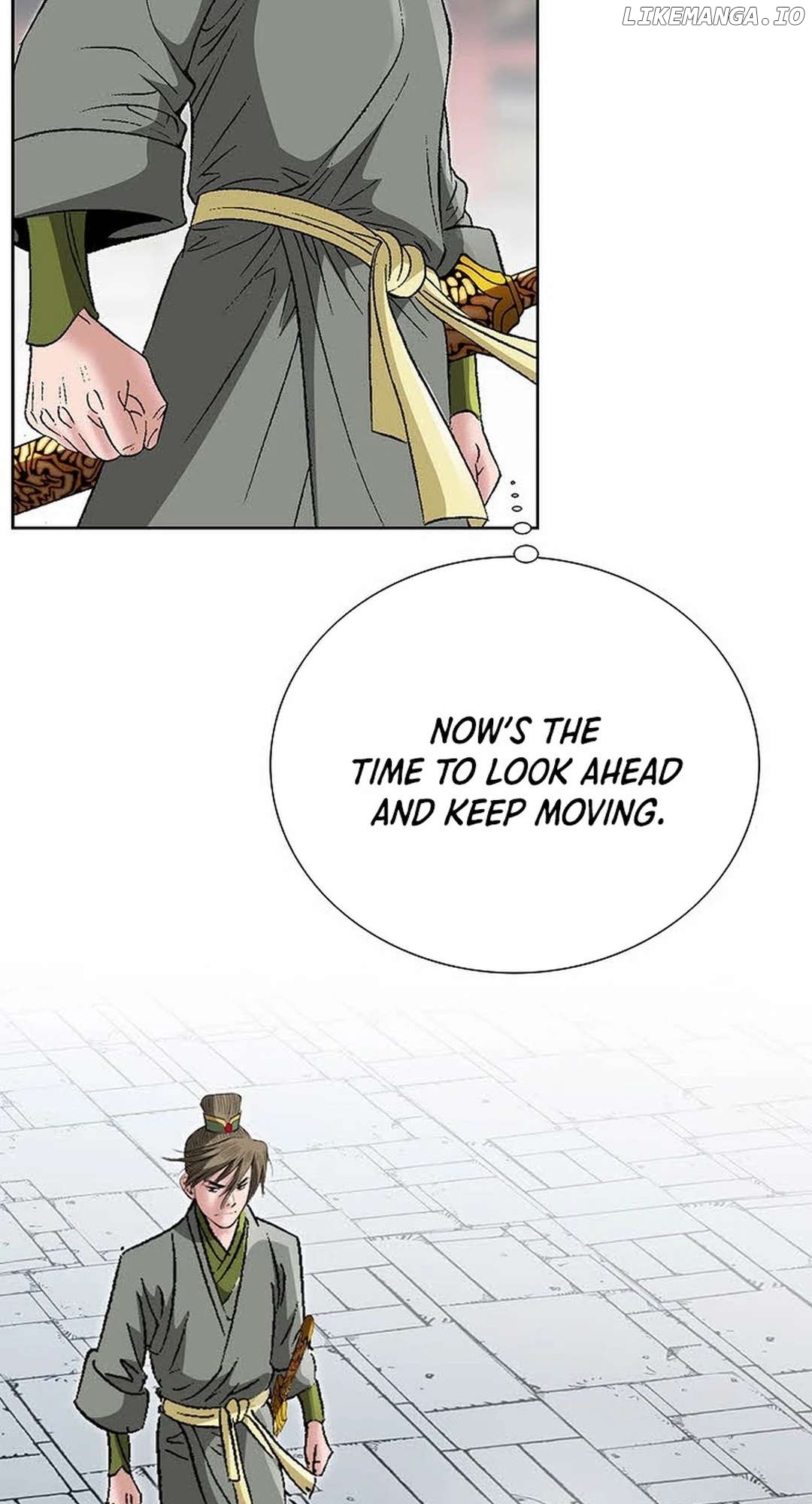 A Tale of the Two Tigers Chapter 10 - page 24